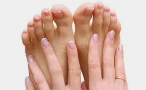 Fair Hands And Feet